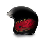 Casque Harley Davidson 3/4 avec Visor Diamond H-D X14 Edition 120e anniversaire Réf. 97222-23EX