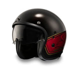 Casque Harley Davidson 3/4 avec Visor Diamond H-D X14 Edition 120e anniversaire Réf. 97222-23EX