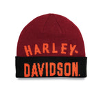 Harley Davidson Berretto Staple como hombres - Tawy Port Ref. 97687-23VM