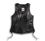 Harley Davidson Avenue Lederweste für Women Ref. 98071-14VW