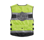 Harley Davidson Gilet ist sehr Sichtbarkeit reflektierender Mann von Lit. 98158-18em