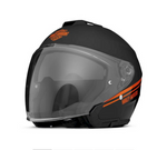 Harley Davidson Maywood II 3/4 Helmet -98158-22EX
