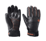 Gants en cuir Harley Davidson Newhall pour les femmes Réf. 98195-22EP