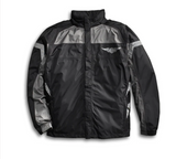 Harley Davidson anti-rain suit Men's Rnwr-Full Speed, Blk Ref. 98336-15VM