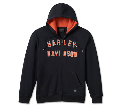 Harley Davidson with man hood Iron bond ref. 99000-23vm