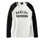 Harley Davidson Top in magic Thermal Hallmark to Woman Ref. 99104-22vw