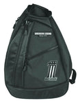 Harley Davidson Sling Sling eine Schlinge Pack Ref. BP2067S-Black