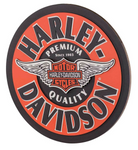 Harley-Davidson® Winged Bar & Shield® Pub Sign-HDL-15320