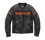 Harley Davidson Herren H-D Brawler Leder Jacke Ref. 98004-21EH