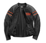 Harley Davidson Men's H-D Brawler Leather Jacket Ref. 98004-21eh