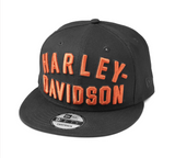 Harley Davidson hat with 9FIFTY ref. 97604-22vm