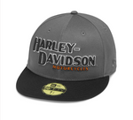 Harley-Davidson Baseball Iron Block Hat Ref. 99470-19VM