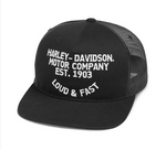 Harley-Davidson Baseball RUGD & FAST Ref. 99468-19VM