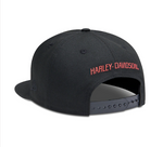 Harley-Davidson cappello baseball retro outline ref. 99415-20VM