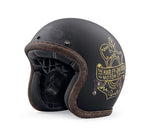 Harley-davidson casco Bootlegger's pass 3/4 ref. 98236-19EX