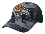 Harley Davidson hat for a mimetic child with visor ref. 7270929